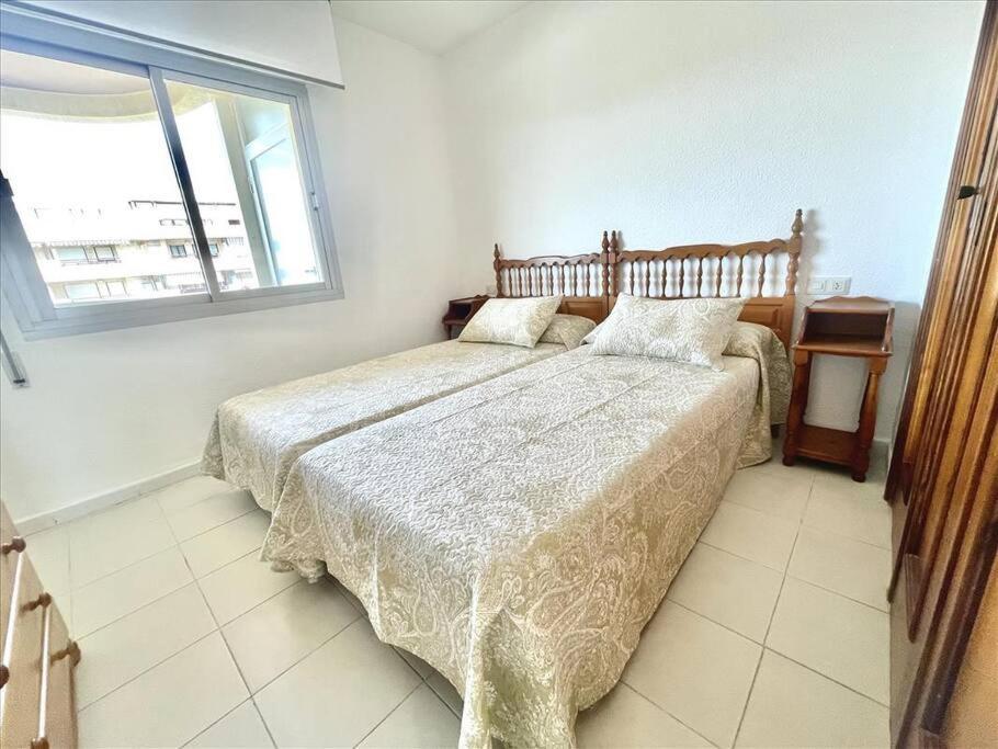 Apartamento Amplio Con 2 Dormitorios Y Vistas Al Mar Calp Exterior foto